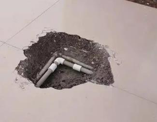 沾化卫生间漏水维修公司为您分享如何判断家里漏水