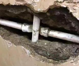 沾化卫生间漏水维修公司分享下检测家用水管漏水点需要多长时间