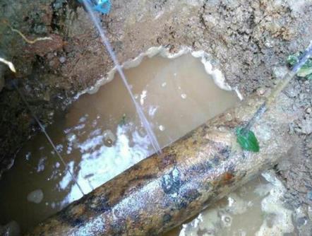 沾化楼顶漏水维修公司分享下漏水检测的原理
